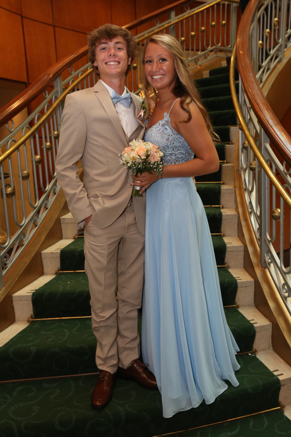 Southern Regional High School Prom